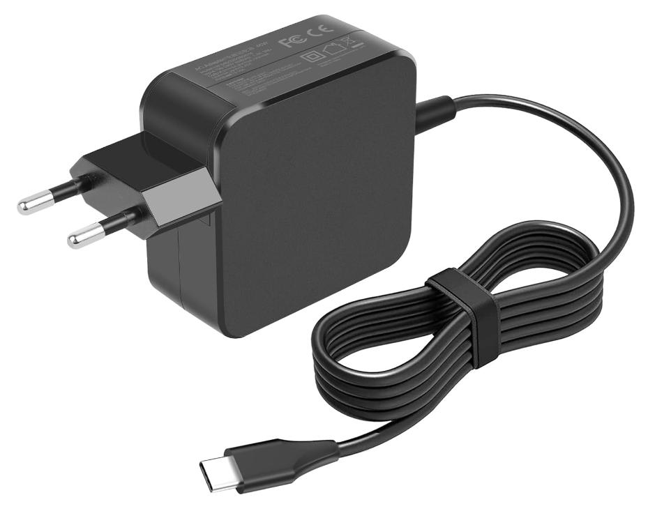 45W USB-C AC Adaptador Lenovo ThinkPad T570 20H9001A 20H90002MH-DOK