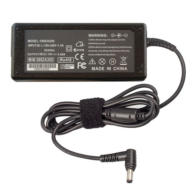65W AC Charger Compatible with HP 756413-001 756413-002 849650-003 908076-002 902990-001 902990-002 902990-003 EliteDesk 800 35W G3 G4 65W G2 G3 G4 Desktop Mini ProDesk 600 G1 G2 G3 G4 G5