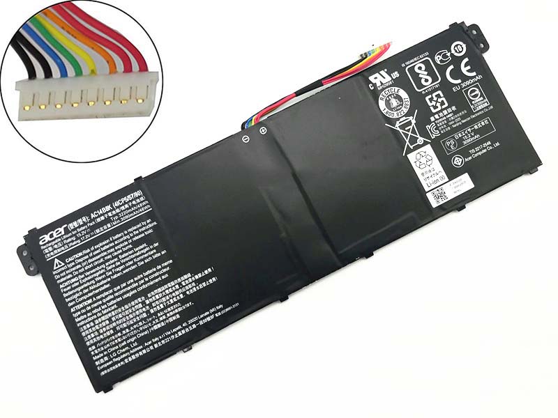Original Batería Acer A5731C 48Wh 3220mAh