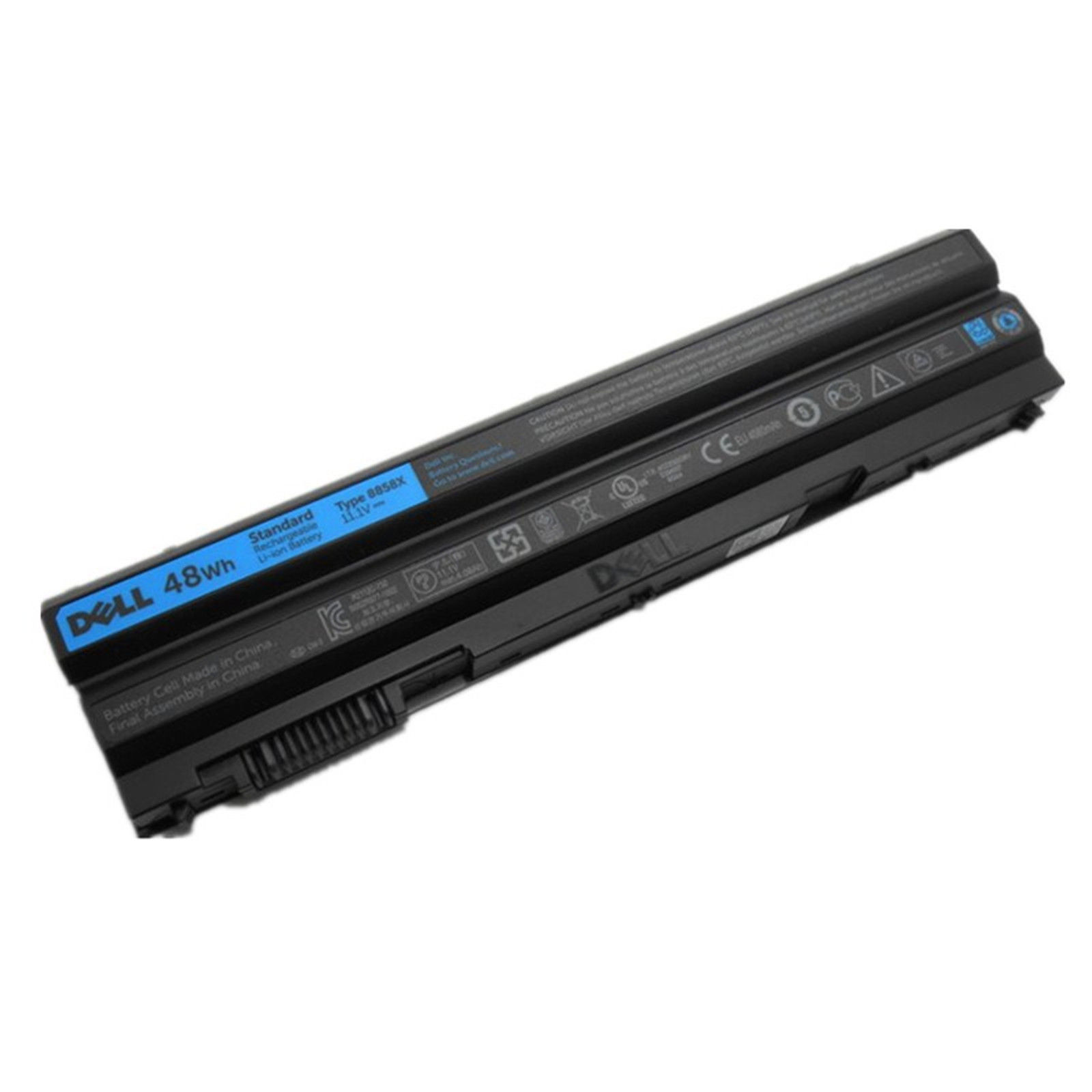 Batería Dell 02P2MJ 05VFW 0M5Y0X Original 48Wh