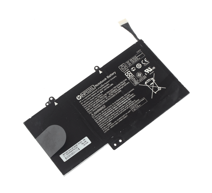 Batería HP 3ICP6/60/80 760944-421 Original 43Wh