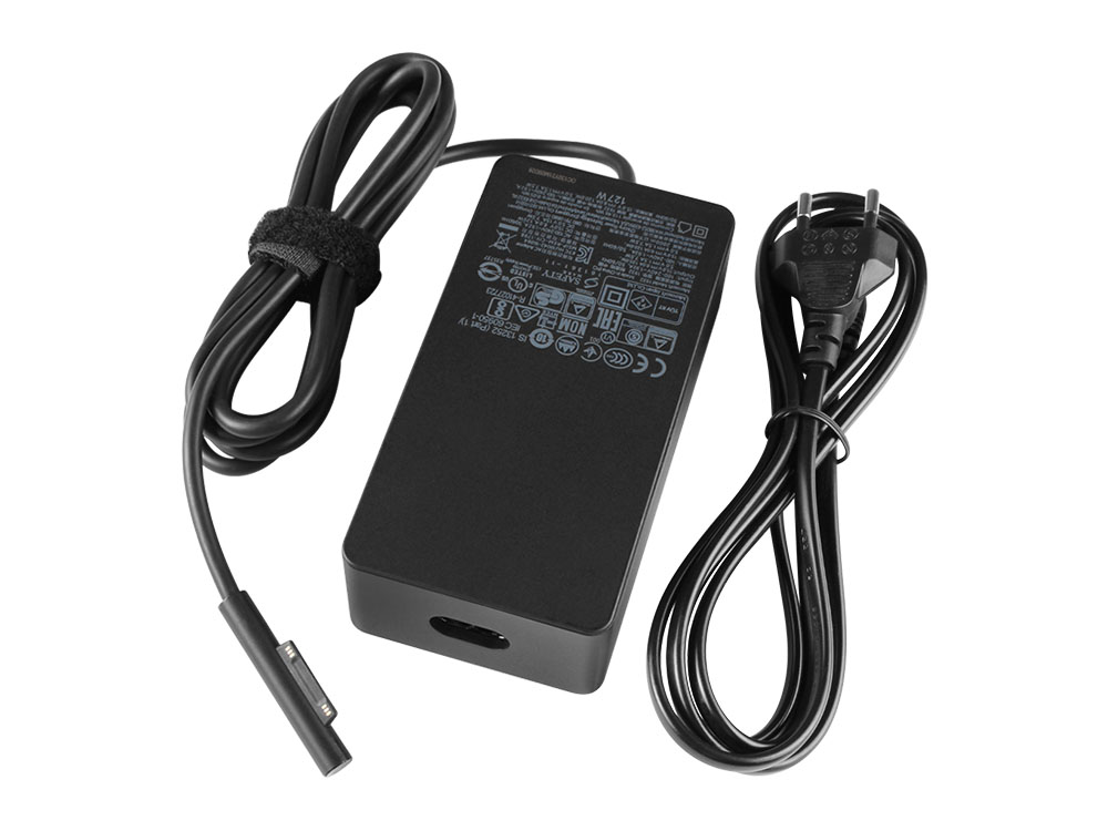 Original 127W Adaptador Cargador Microsoft 1932 + Cable