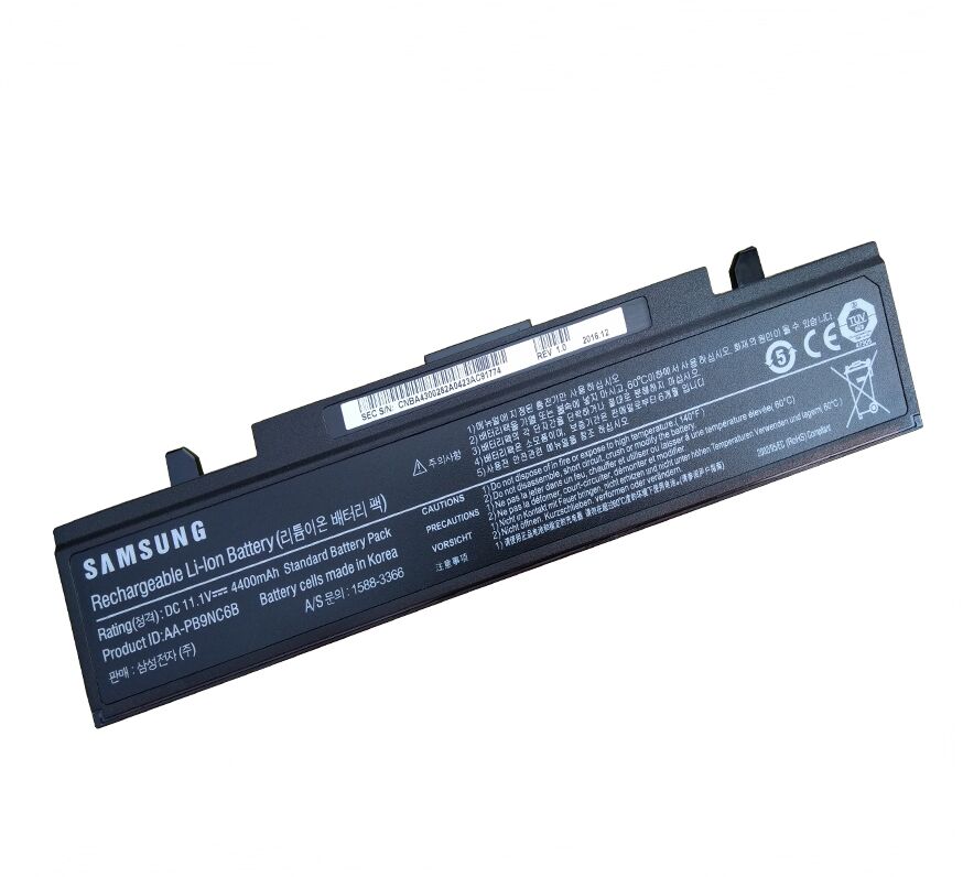 Original 6 Zellen 4400mAh 48Wh Batería Samsung 200A5B NP200A5B