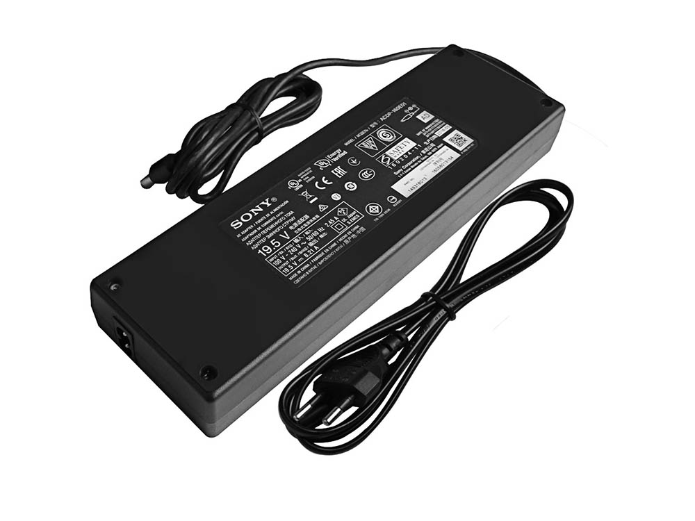 Original 160W Sony 149318011 AC Adaptador Cargador + Cable